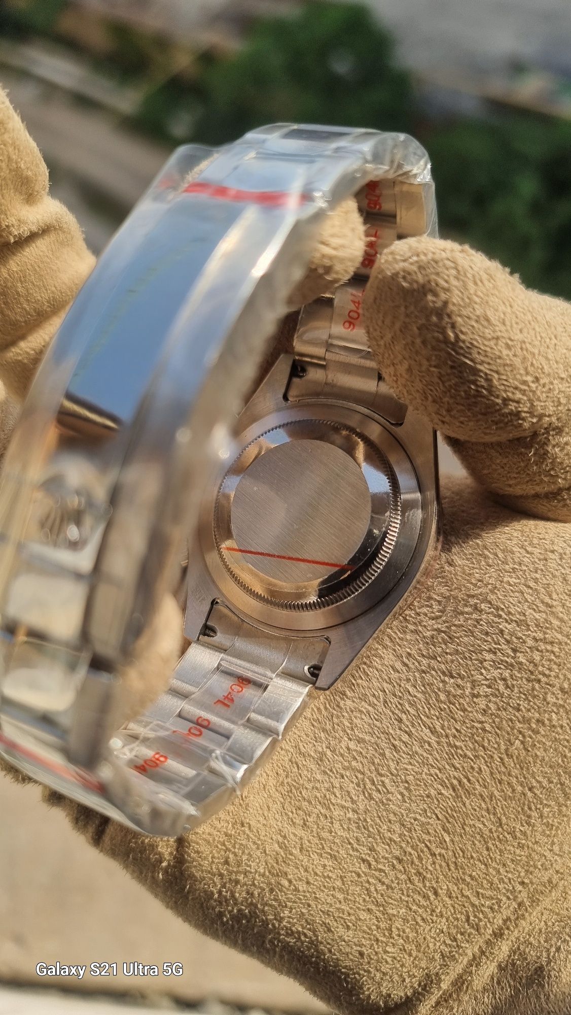 Rolex Daytona Automatic mexanika Holati Yangi upakovkada.