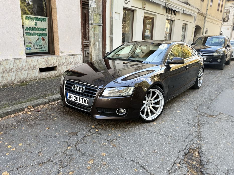 Audi a 5 170 cp