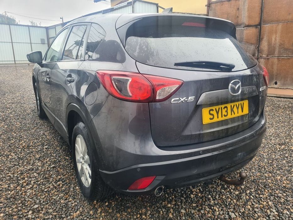 Capota Mazda CX - 5 2012 - 2015 SUV 4 Usi NEGRU (785)