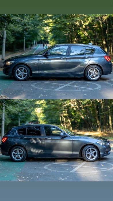 BMW seria 1 F 20