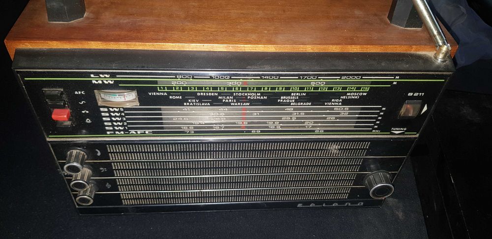 Radio selena colectie