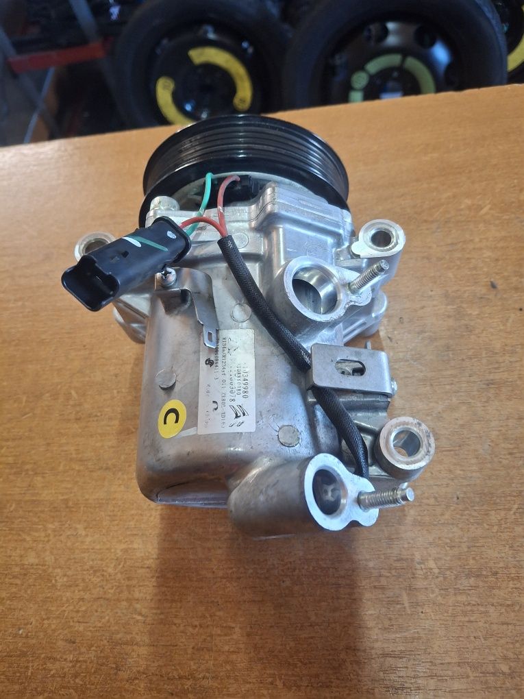 Compresor aer condiționat Peugeot 208 Citroen C3 1.2 VTI 2015+