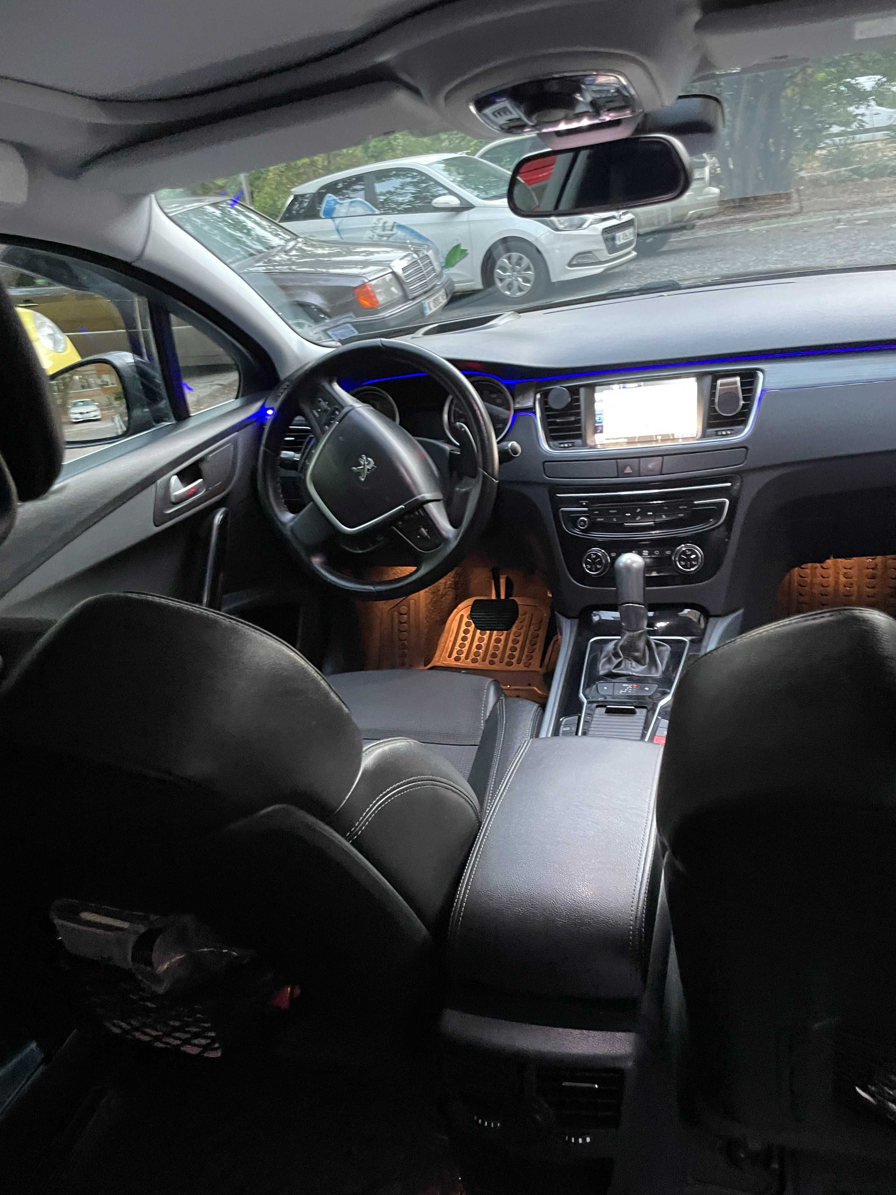 Peugeot 508 2.0 HDI