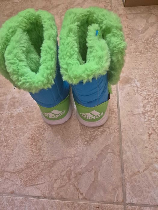Cizme de iarna pentru băiat