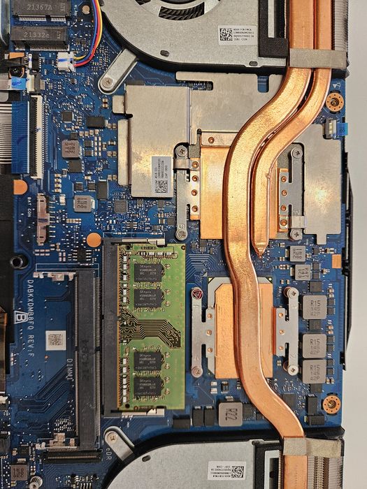Placa de baza Asus Tuf Fx506LH, i5 10300h gtx 1650 - SEMIFUNCTIONALA