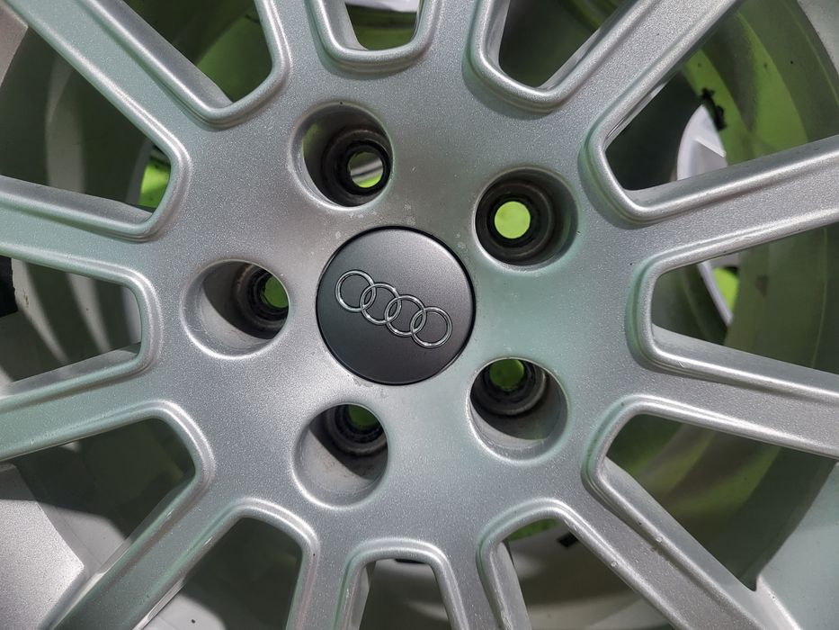 16 5x112 Audi A4 A3 лети джанти 5х112 ауди