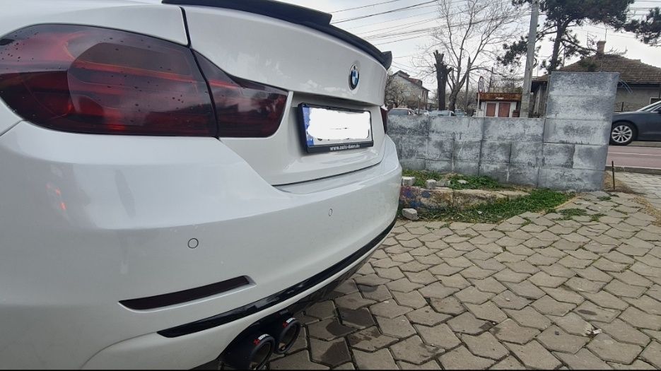 Masina personala BMW Seria 4 420d Xdrive Individual