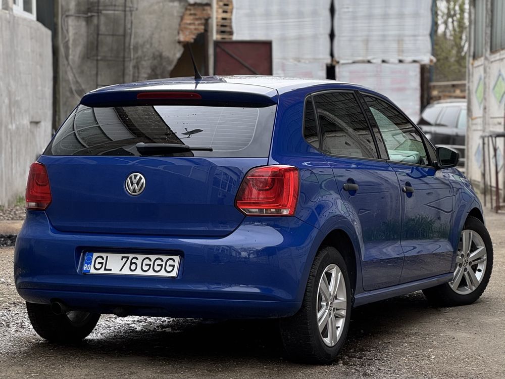 Volkswagen Polo 1.6 TDI