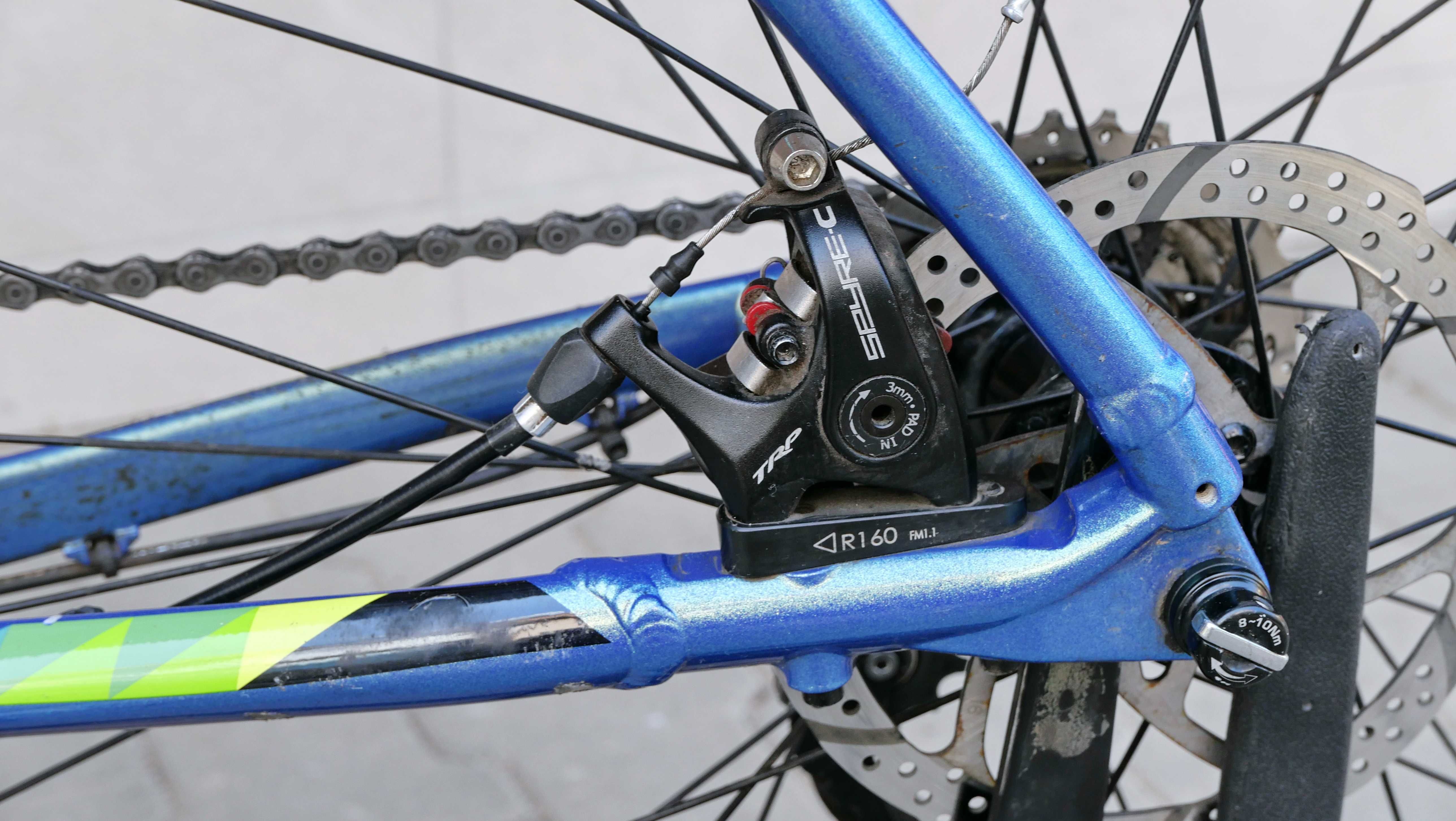 Merida Mission, 28, SM, 2x 11 скорости, Shimano 105 R7000