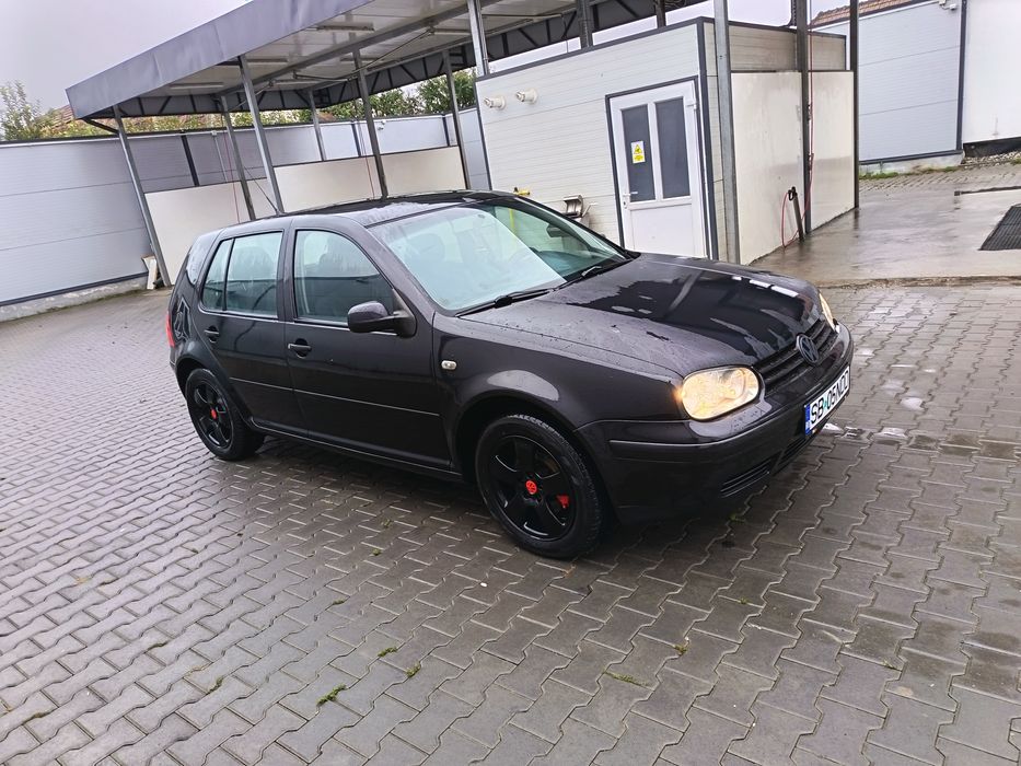 VW golf 4 1.9 TDI ALH