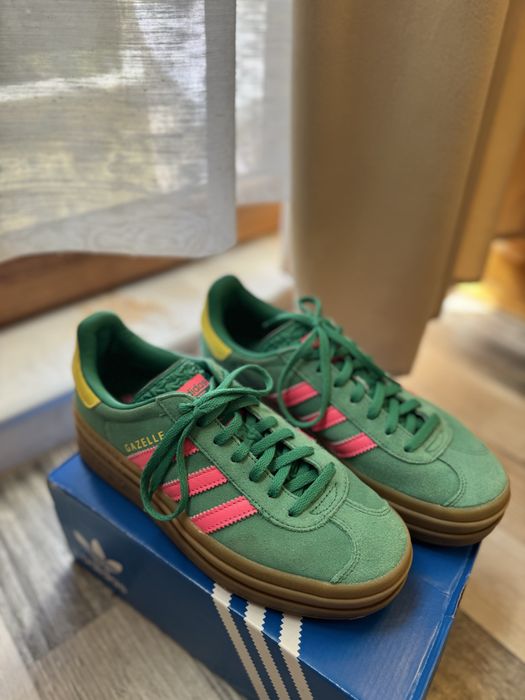 Adidas Gazelle Bold дамски маратонки