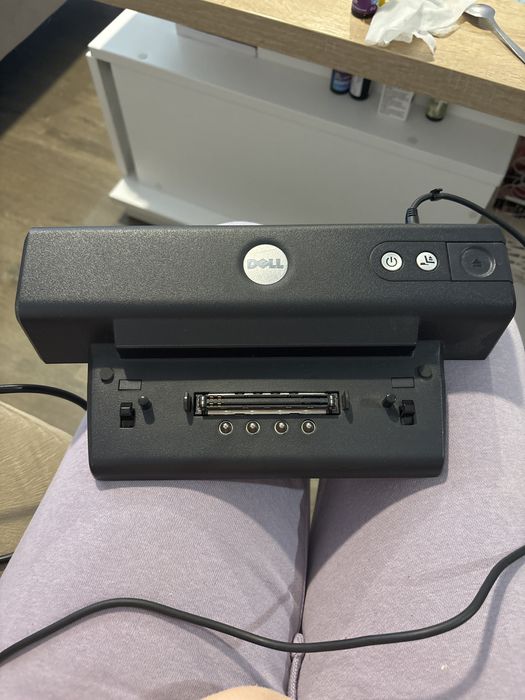 Docking station Dell Pr01X plus alimentator