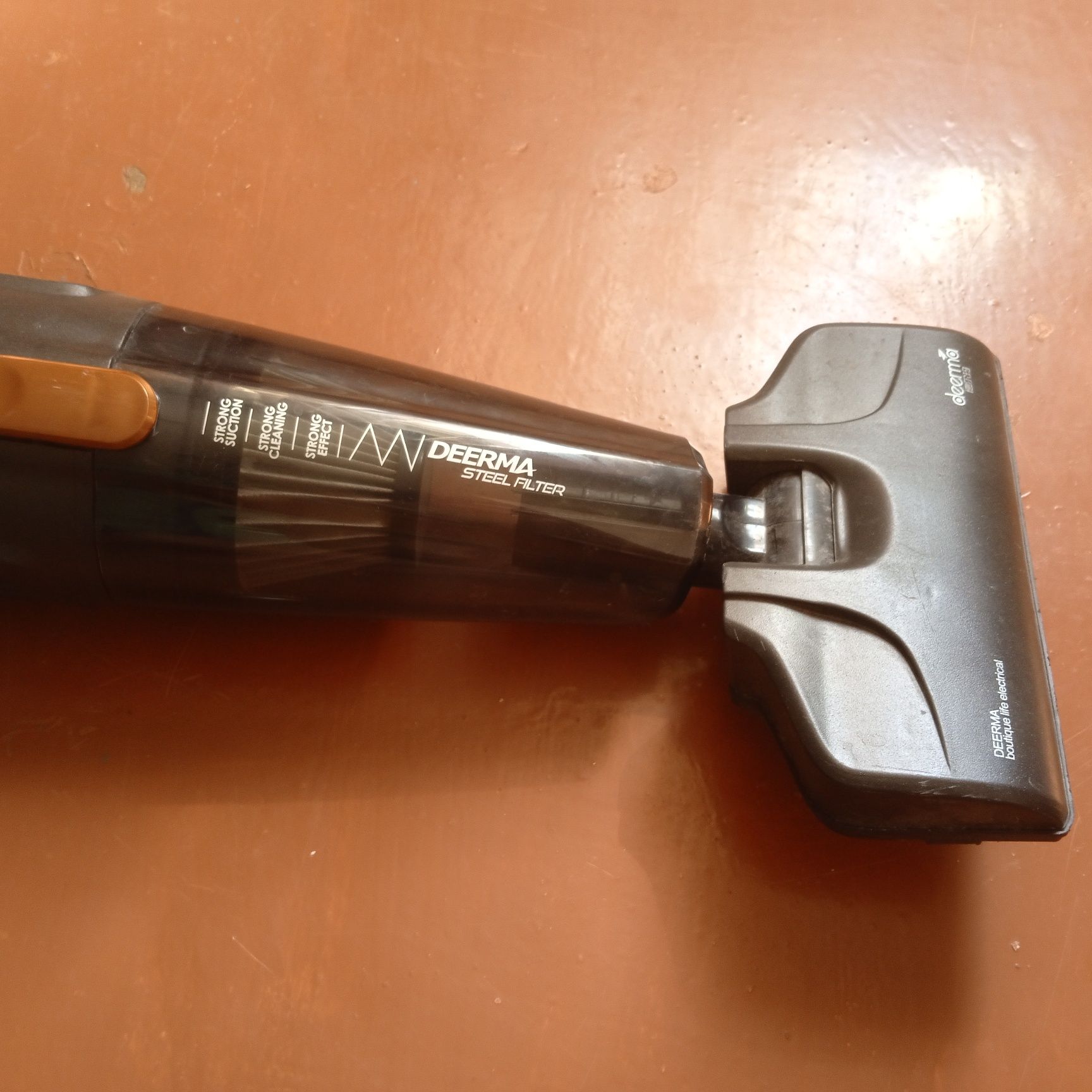 Пылесос deerma vacuum