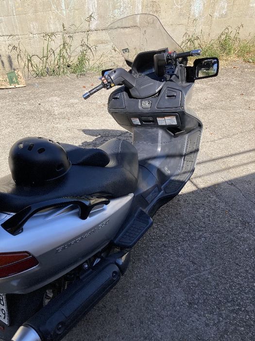 Suzuki birgman 650