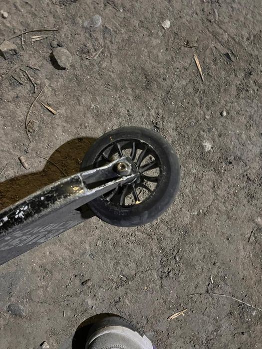 Самокат трюковой