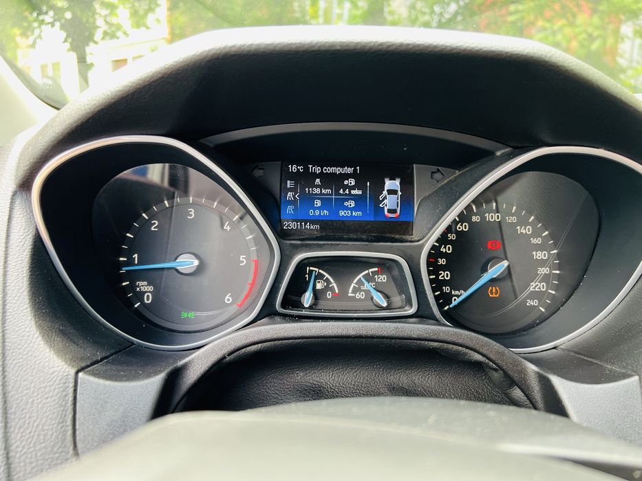 Ford Focus de vanzare