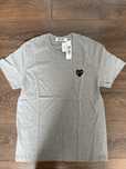 CDG Сива тениска