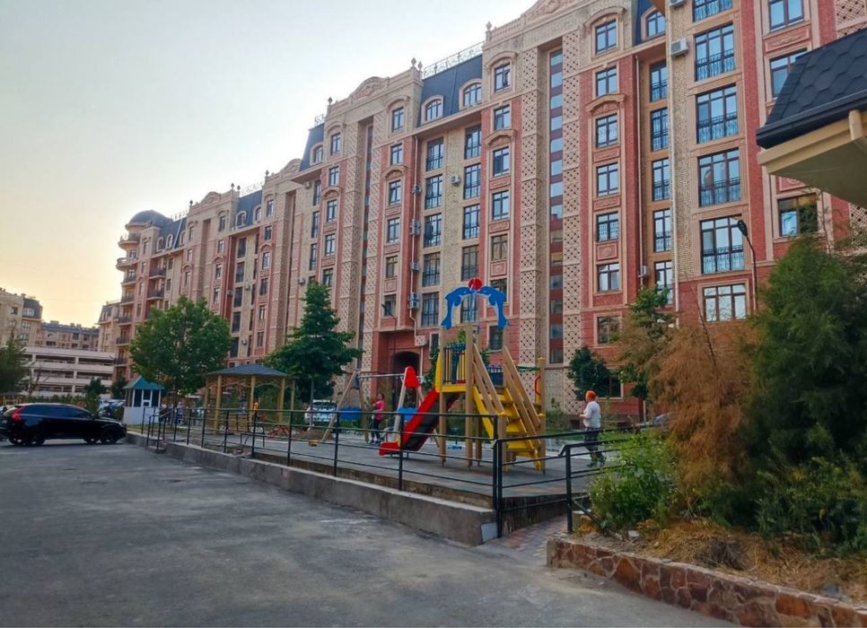 Яккасарай Квартира Мукими 3 комнатная сдается