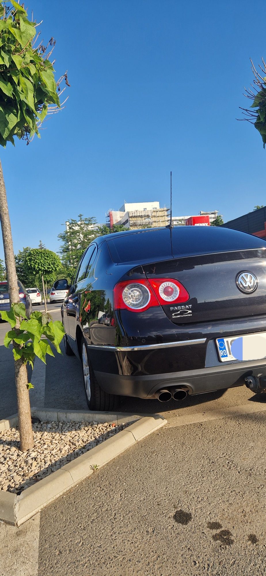 VW PASSAT 2.0 l automat