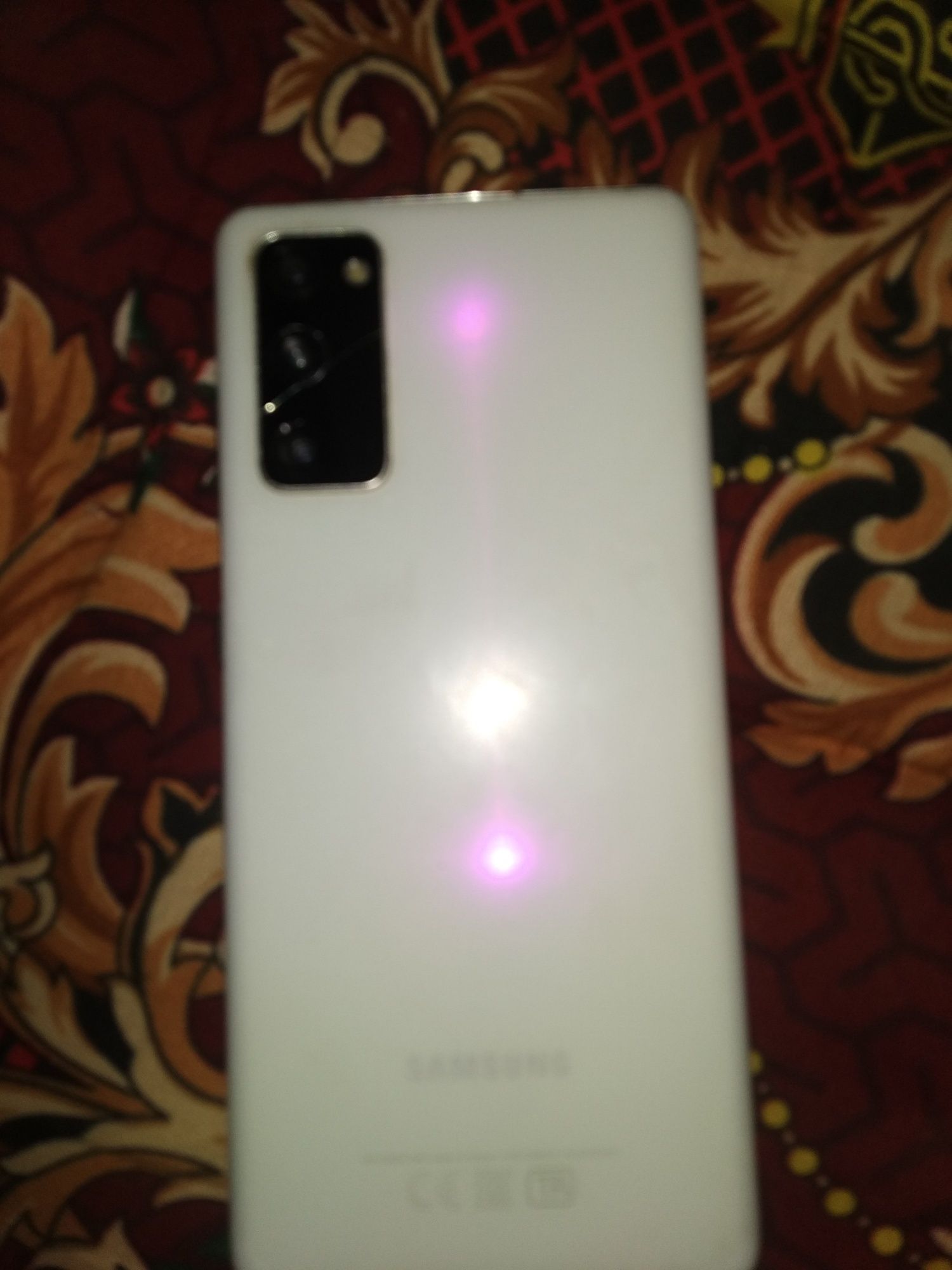 Samsung s20 FE 128/6+6