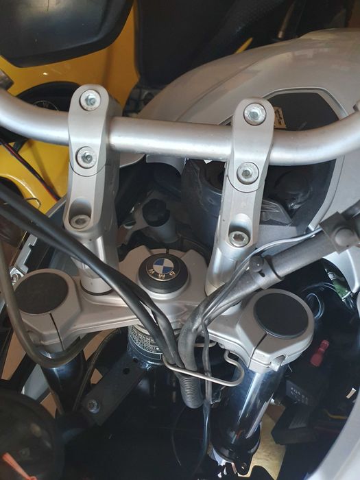 BMW F700 GS 28000 in stare foarte buna