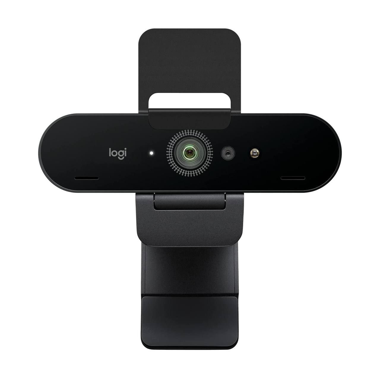 4К веб камера Logitech Brio Ultra HD стримы и видеоконференции