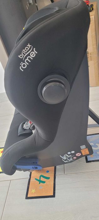 Scaun auto Britax Römer Max-Way plus, 9-25 kg, Cosmos Black