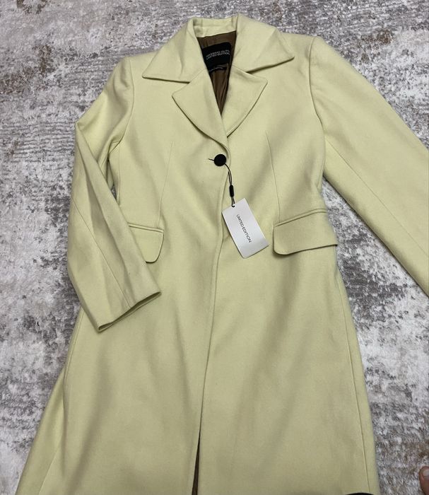 Palton Massimo Dutti nou