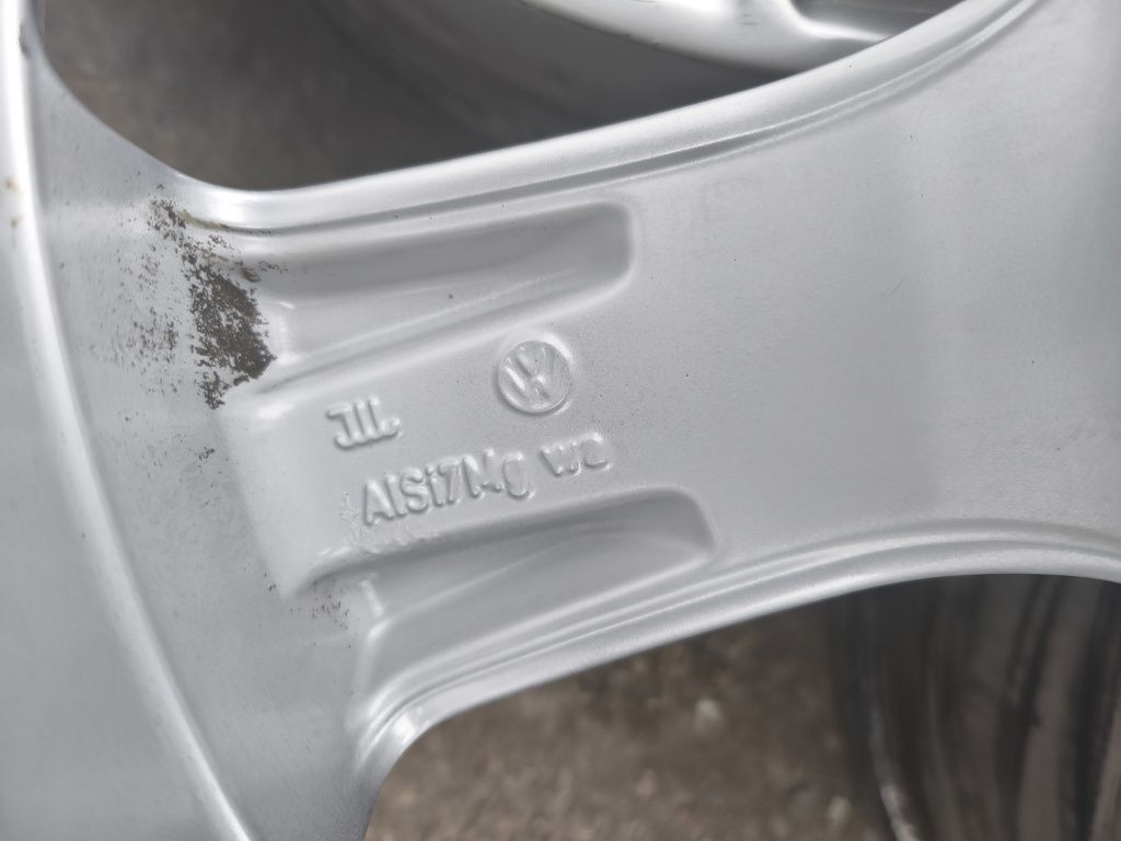 17" оригинални алуминиеви джанти за Vw Golf, Passat,Touran,Caddy...