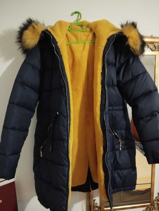 Cînd geaca iarna de dama!