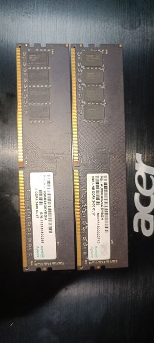 Оперативная память. ОЗУ ddr4