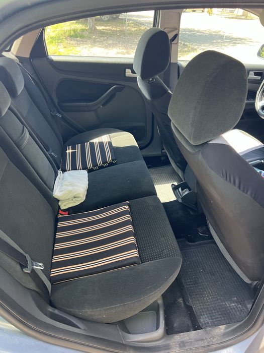 Vand Ford Focus