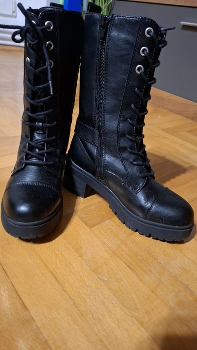 Cizme fete DEICHMANN