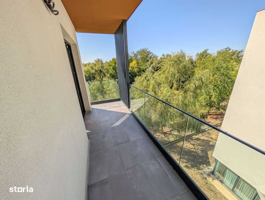 Apartament 2 camere 60mp | Belair Lake Pipera | 0 comision | Parcare