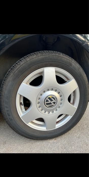 VW New Beetle En Vogue edition 1.9tdi 91 к.с.