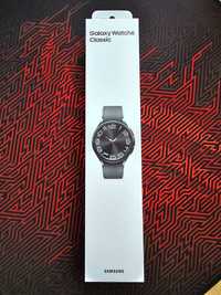 Смарт-часы Galaxy Watch6 Classic
