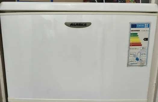 Frigider Alaska 145cm,clasa A