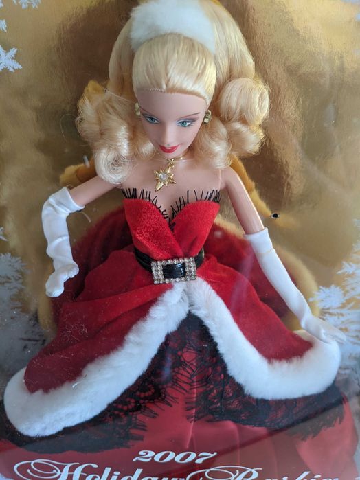 Кукла Барби 2007