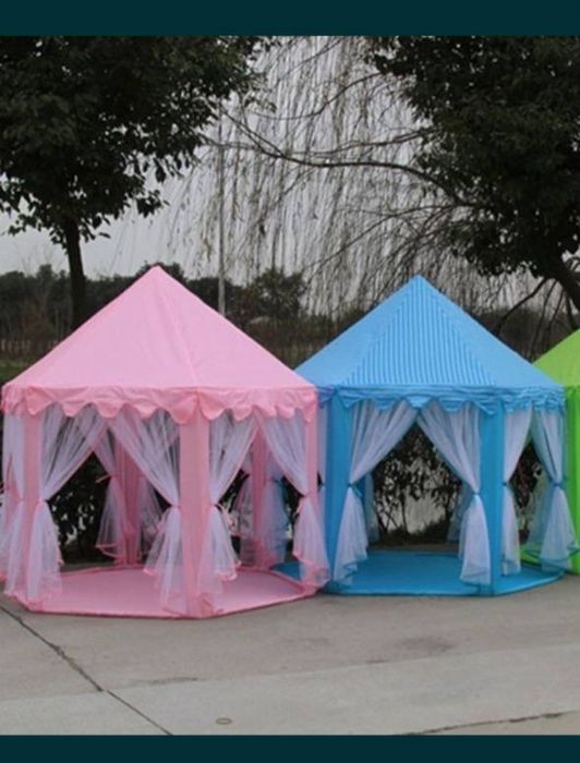 Палатка для девочек