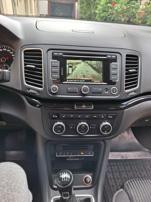 Seat Alhambra 7 locuri