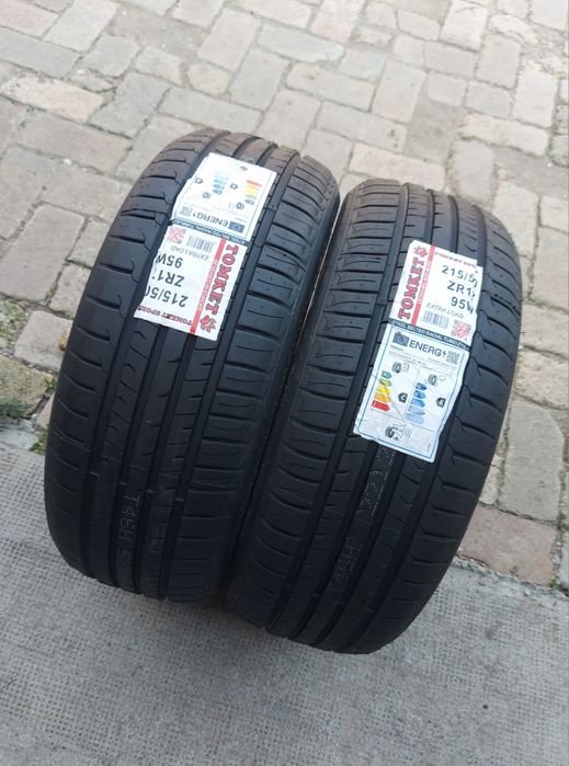 Set 2buc 215/50 R17 95W XL Tomket Sport vară