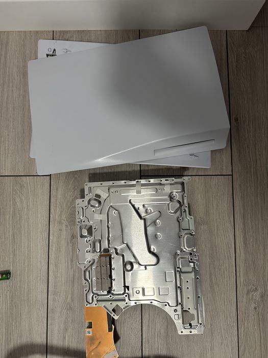 Ps5 placa de baza defecta
