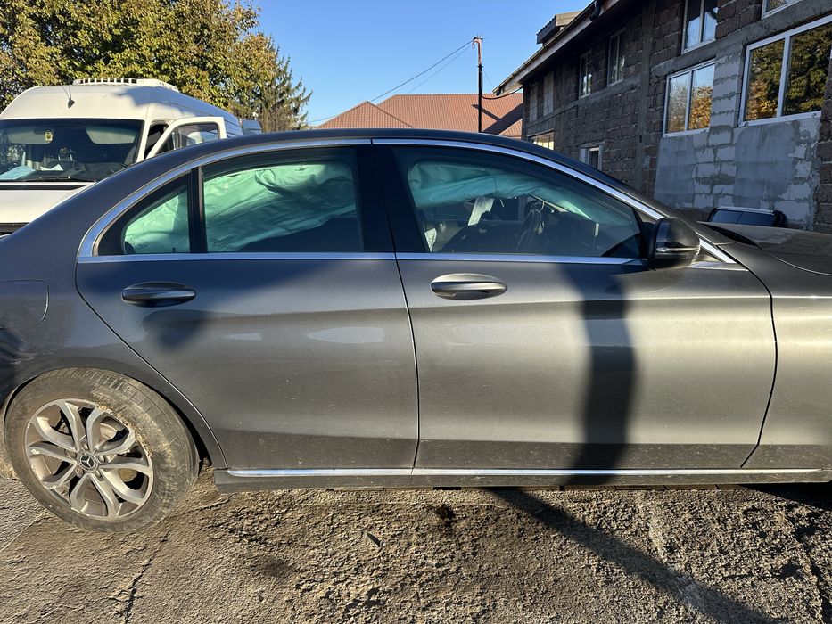 Dezmembrez Mercedes C180D, W205, 1.6D 626951, R9M