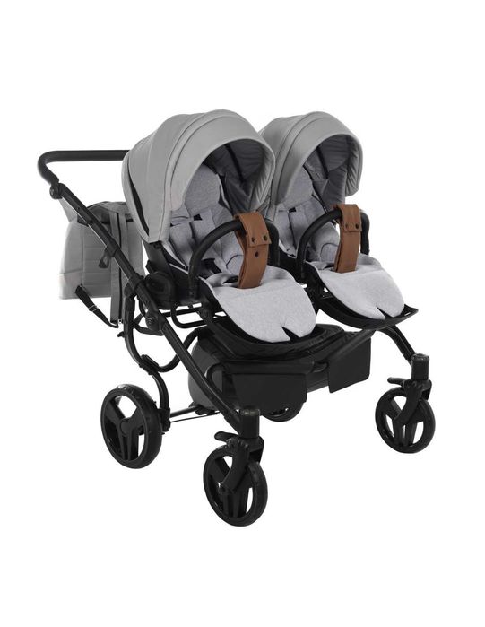 Бебешка количка Junama Space Duo 2в1, 3в1 НОВА