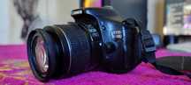 Panasonic ag 90 va canon 600d sotiladi