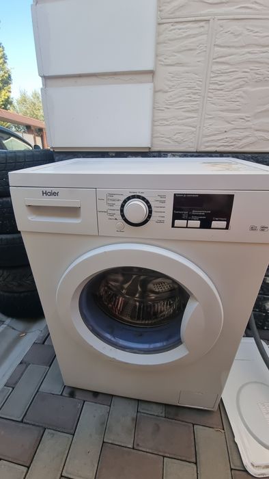 Стиральная машина HAIER