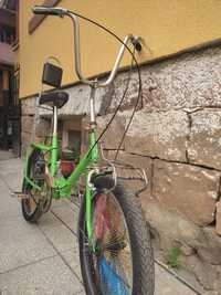 Ретро велосипед Балканче