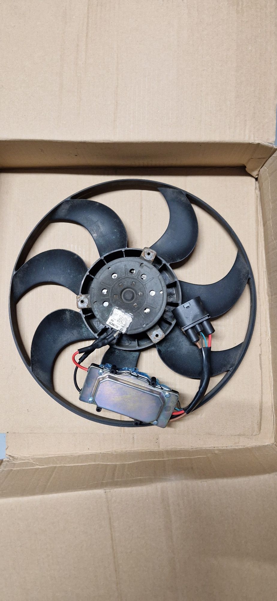 Ventilator Clima A6 2.7 TDI Allroad 2010