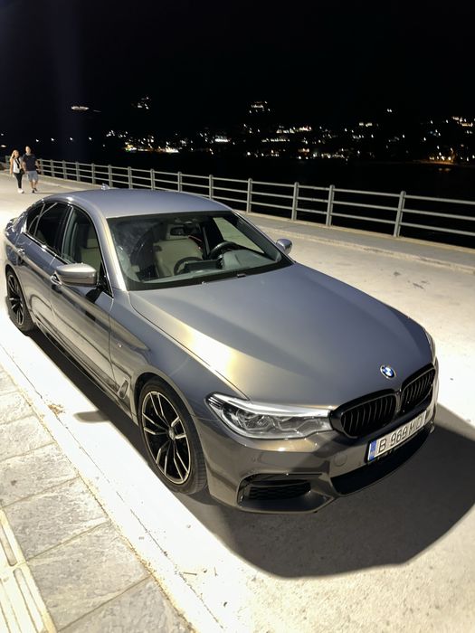 Vand Bmw 520d pachet M