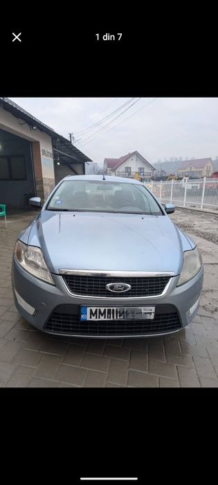 Ford Mondeo 2008